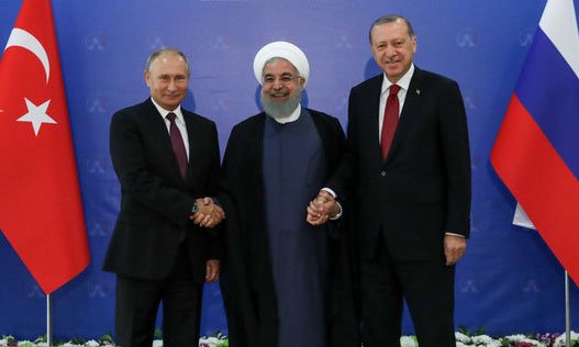 The Ominous Ramifications of the Tehran Summit and the Sochi Agreement Between Russia, Turkey, Syria and Iran
