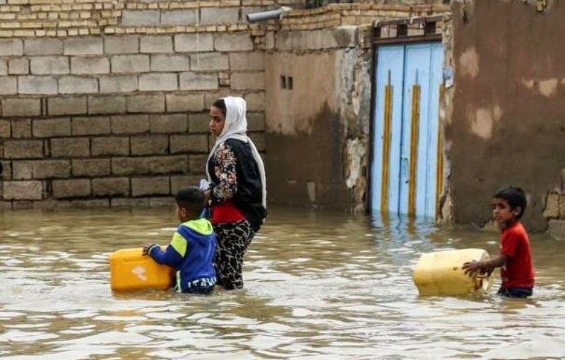 Iranian Masses Crushed by Floods, Militarized State Capitalist Regime and U.S. Imperialist Sanctions